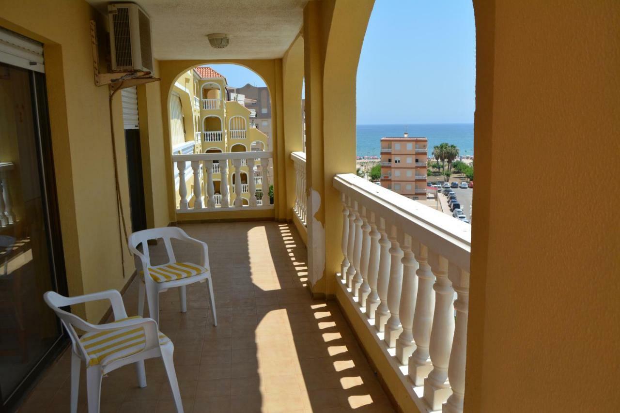 Barlovento I Xeraco Exterior photo
