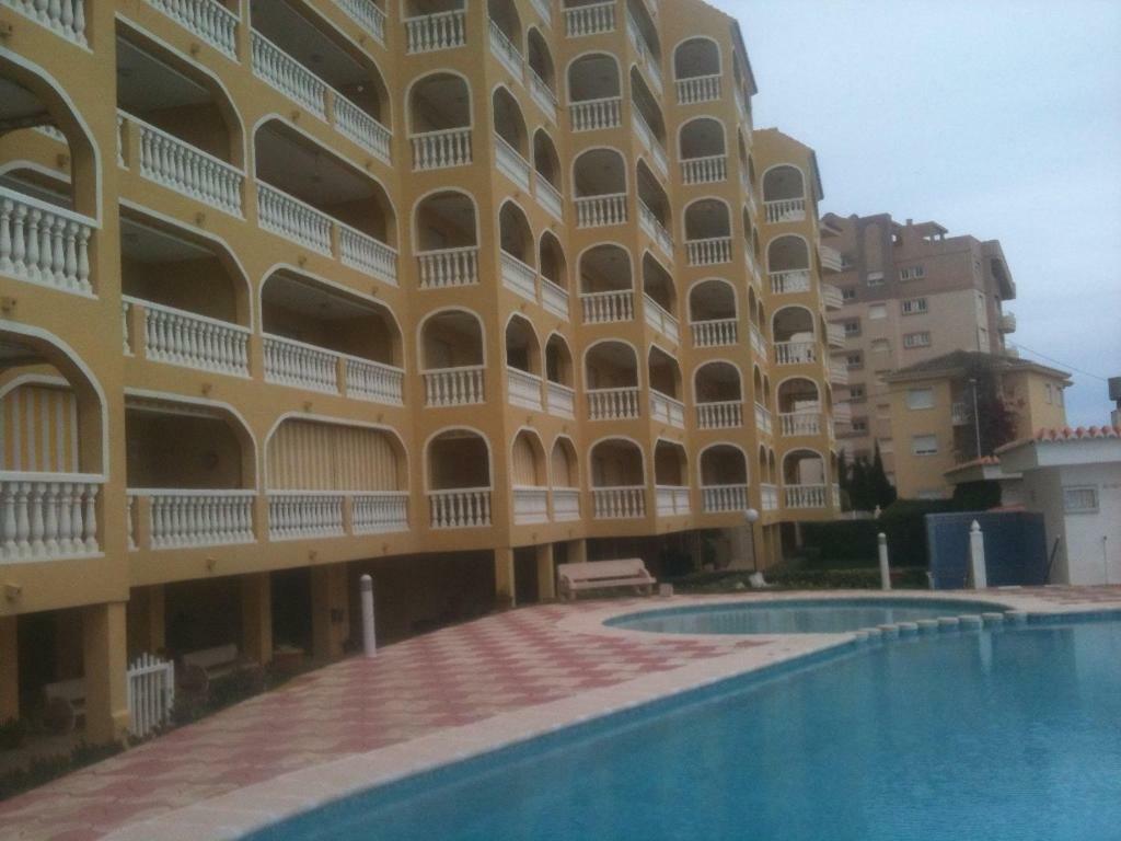 Barlovento I Xeraco Exterior photo